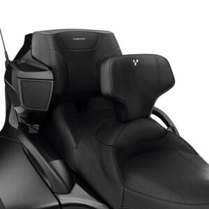 Adjustable Driver Backrest for Comfort Seat Can-Am Spyder