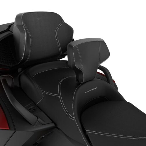 Adjustable Driver Backrest Can-Am Spyder