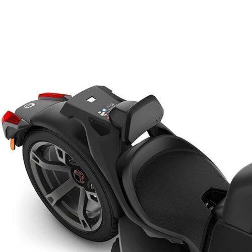 1up Driver Backrest Can-Am Ryker