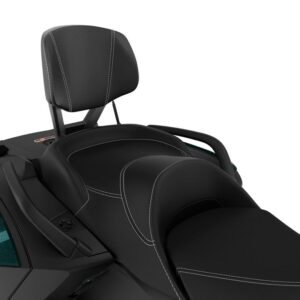 Passenger Backrest Can-Am Spyder