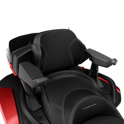 Passenger Armrests Can-Am Spyder