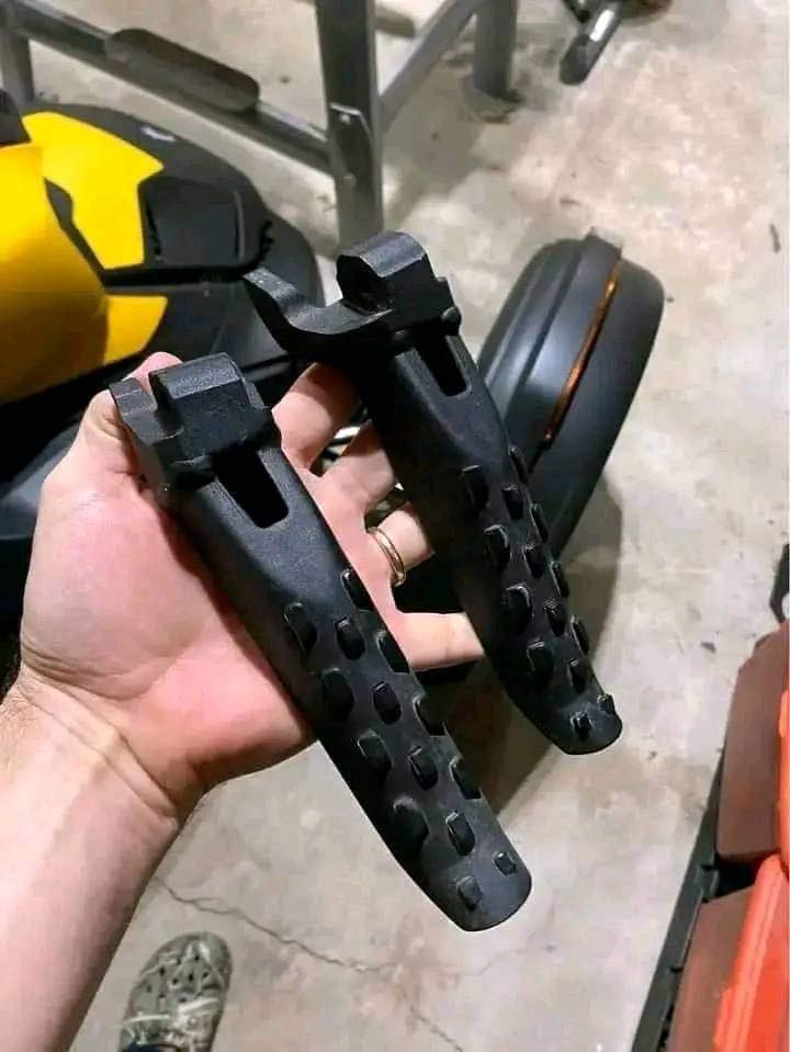 Footrest for Can-Am - Image 2