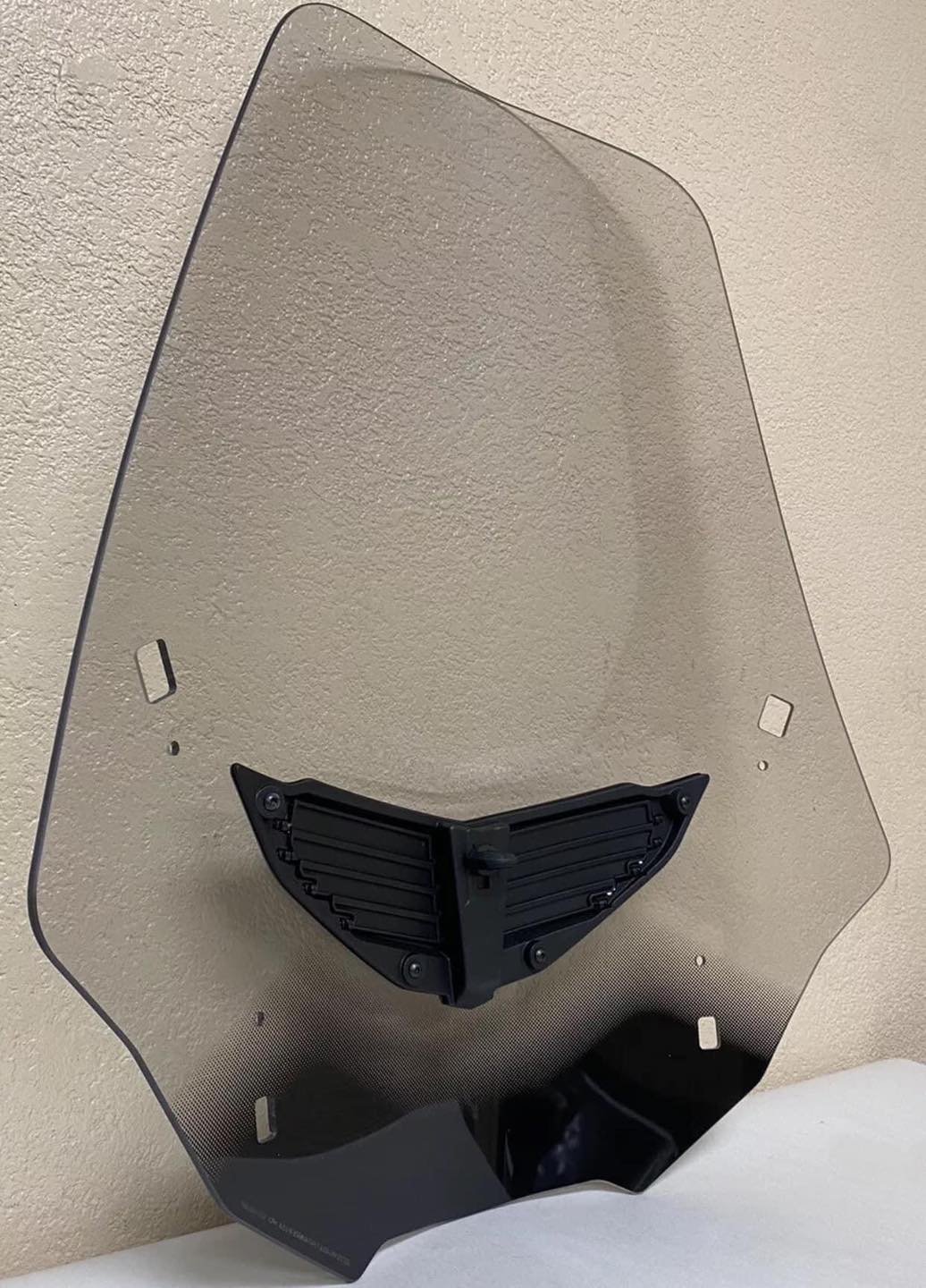 Can-Am Spyder Adjustable Vented Windshield