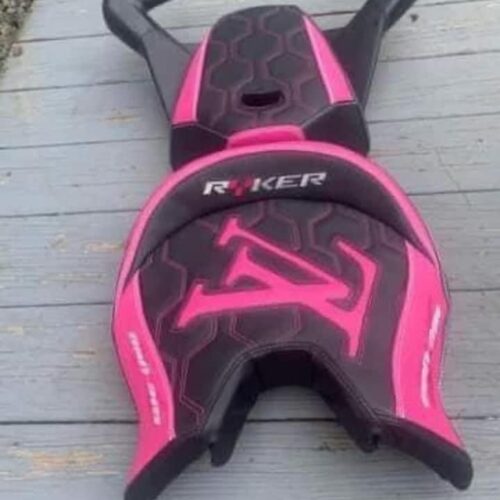 Can-Am Ryker Customized Seat